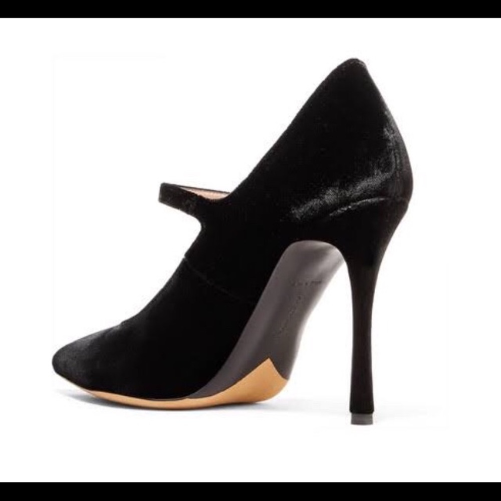 Tabitha Simmons-Lula Crystal heels shoes